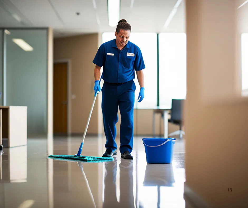 Janitorial services Calgary Airdrie