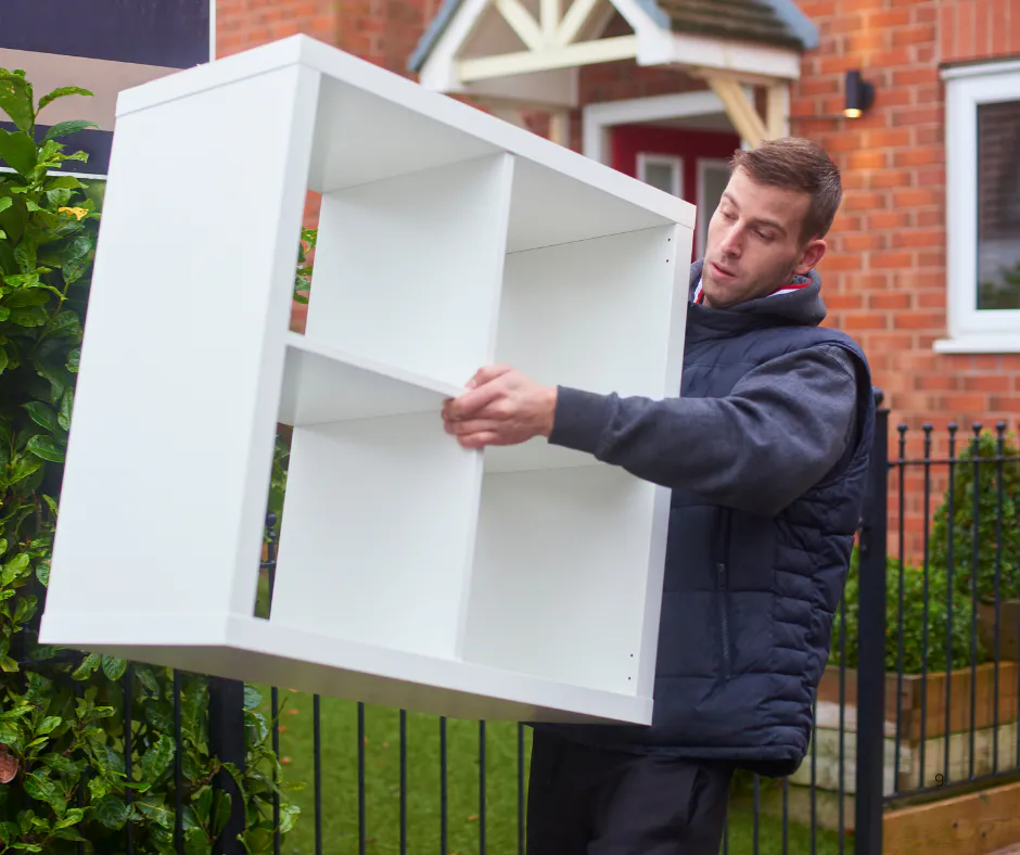 removing junk from your house